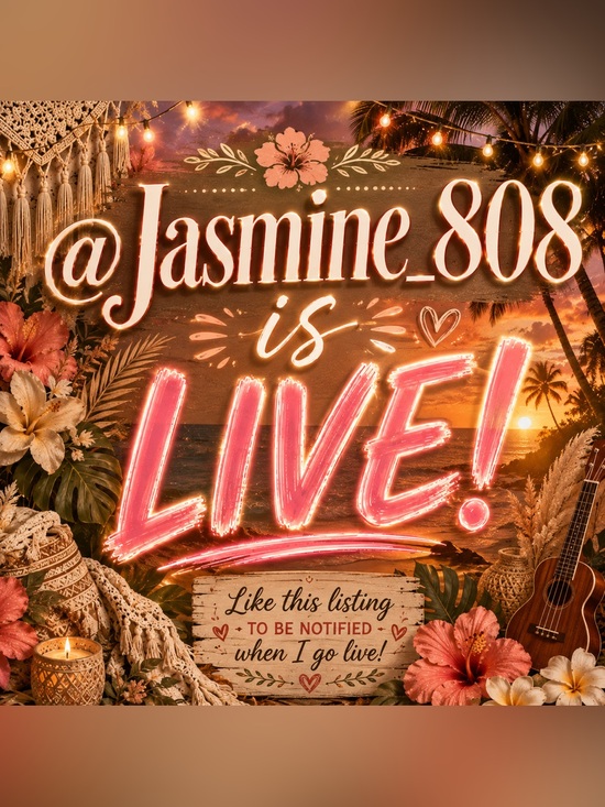 Dresses & Skirts - 🚨LIVE SHOW NOTIFICATION. I’m LIVE, Friends. Come join me!♥️Jasmine